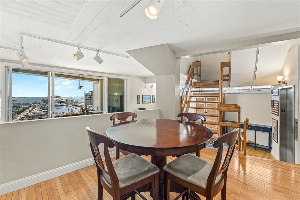 63 Atlantic Ave # 4A, Boston Unit: 4A