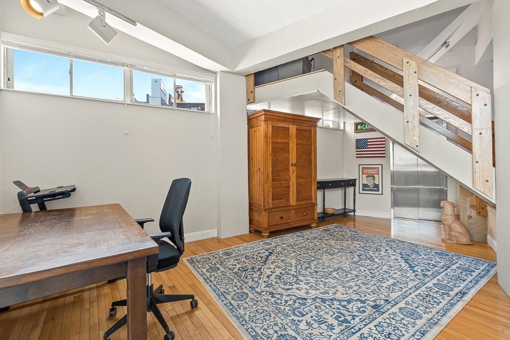 63 Atlantic Ave # 4A, Boston Unit: 4A