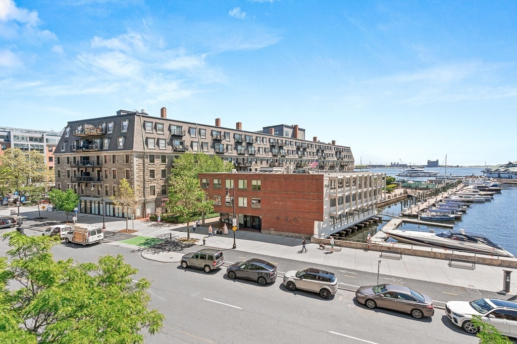 63 Atlantic Ave # 4A, Boston Unit: 4A