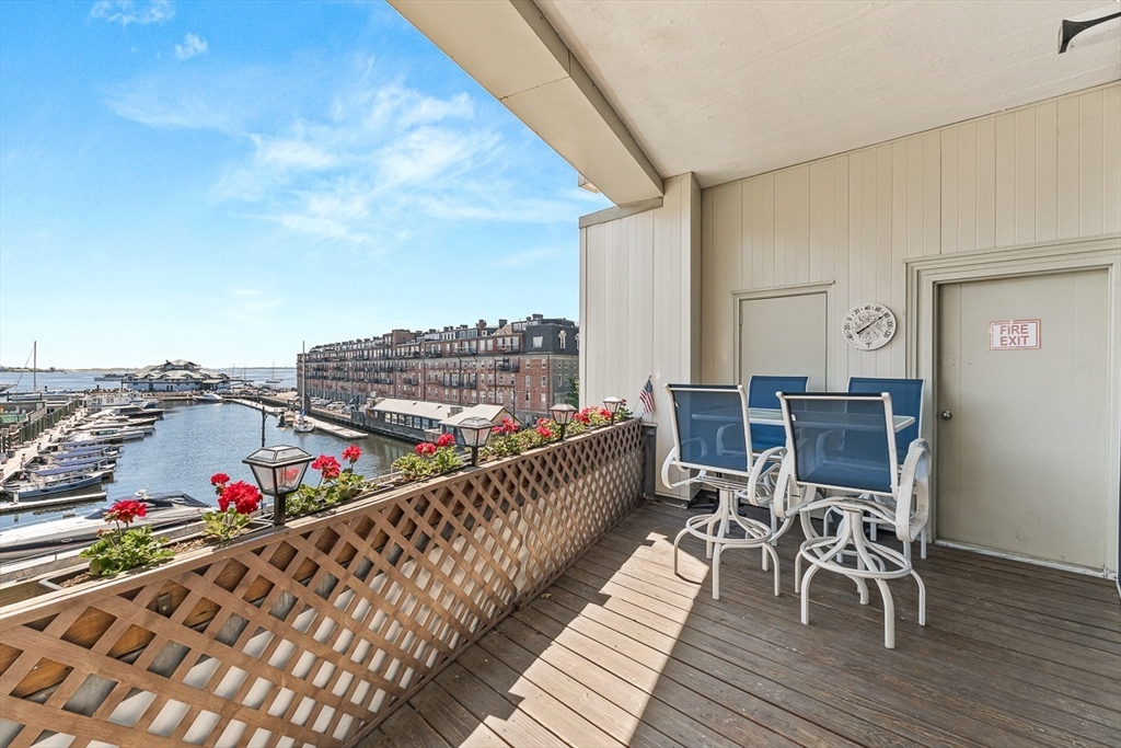 63 Atlantic Ave # 4A, Boston Unit: 4A