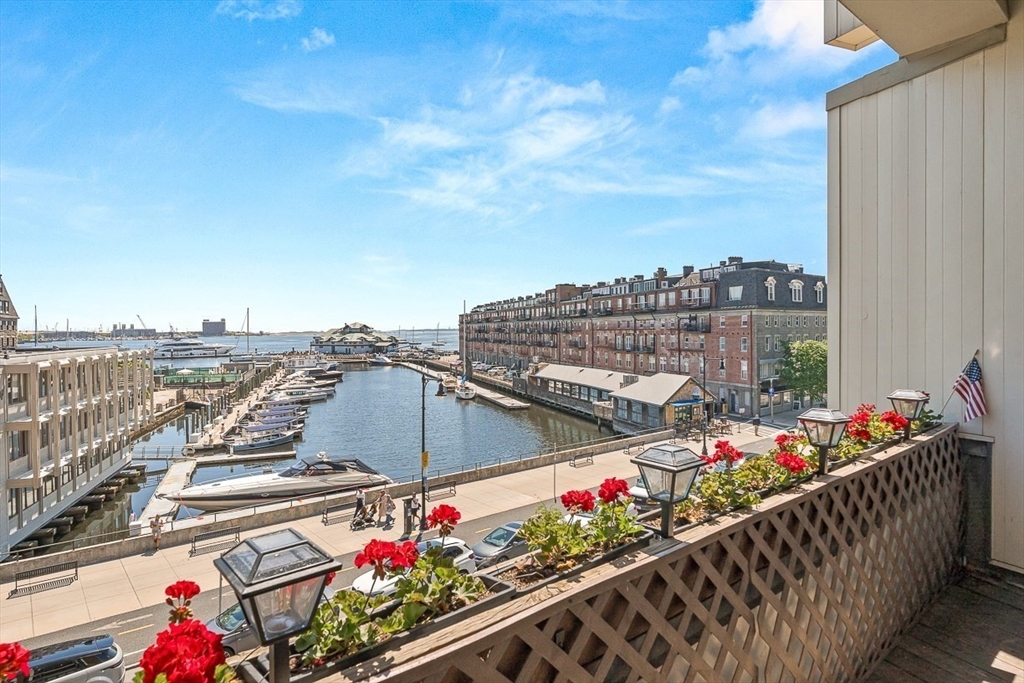 63 Atlantic Ave # 4A, Boston Unit: 4A