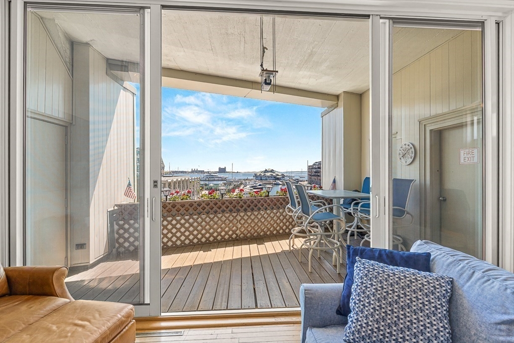 63 Atlantic Ave # 4A, Boston Unit: 4A