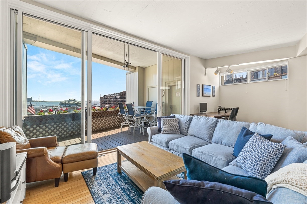 63 Atlantic Ave # 4A, Boston Unit: 4A