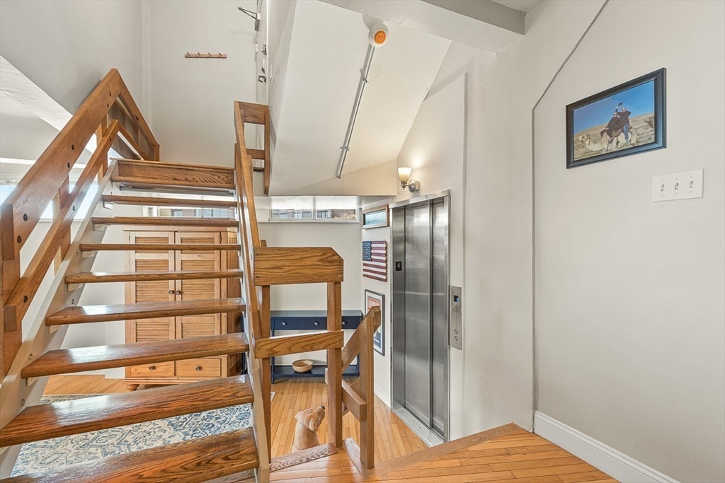 63 Atlantic Ave # 4A, Boston Unit: 4A