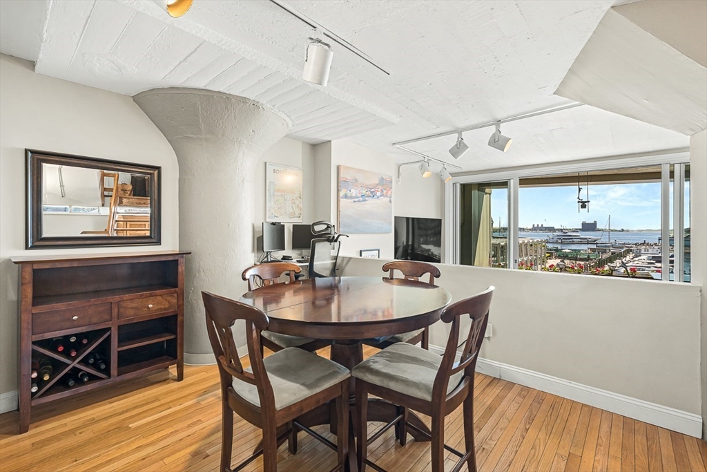 63 Atlantic Ave # 4A, Boston Unit: 4A