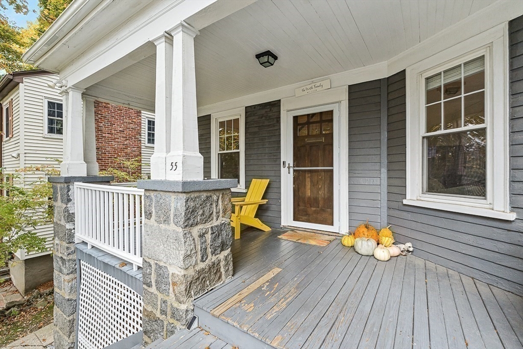 55 Redlands Road