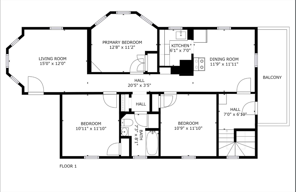 18 St. Clair Street # 3