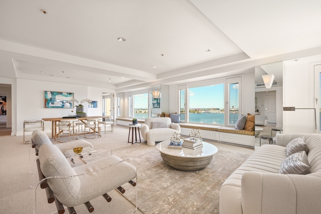 10 Rowes Wharf # 1201