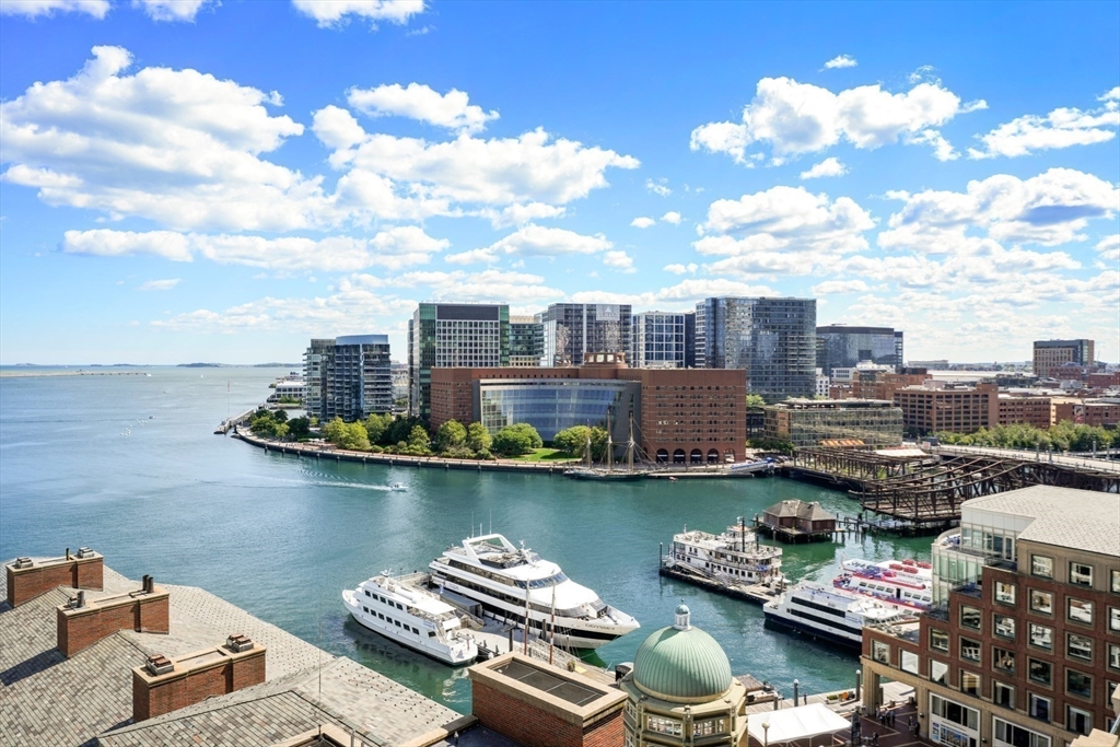 10 Rowes Wharf # 1201
