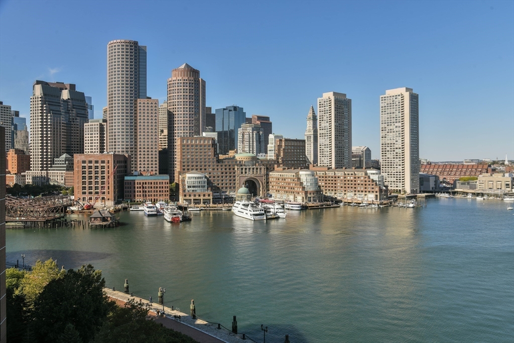 10 Rowes Wharf # 1201