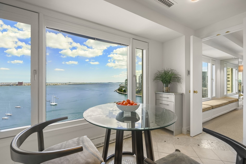 10 Rowes Wharf # 1201