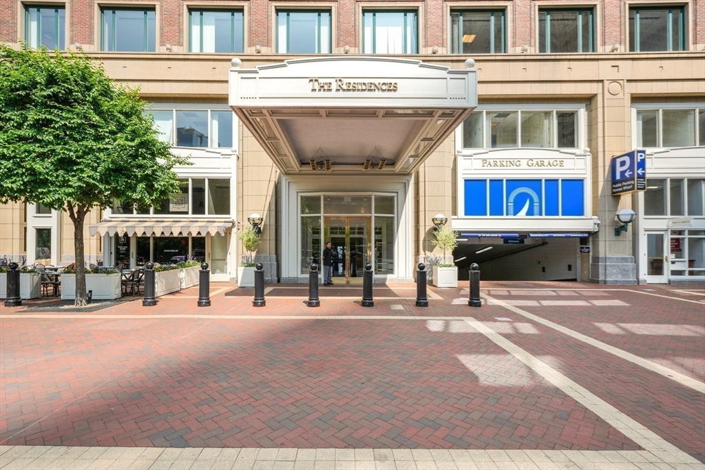 10 Rowes Wharf # 1201