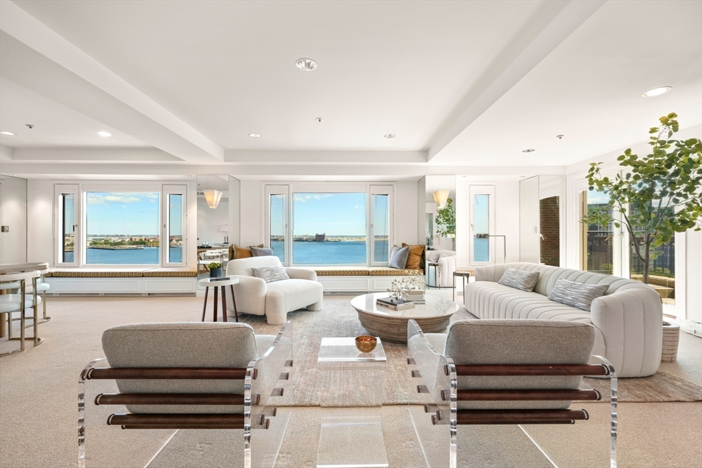 10 Rowes Wharf # 1201
