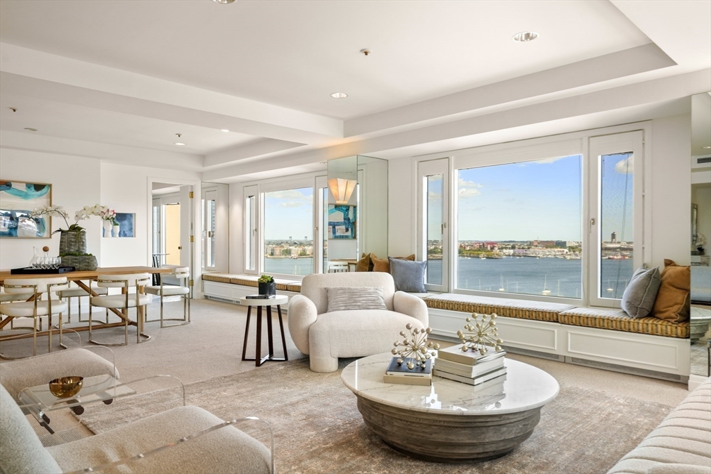 10 Rowes Wharf # 1201
