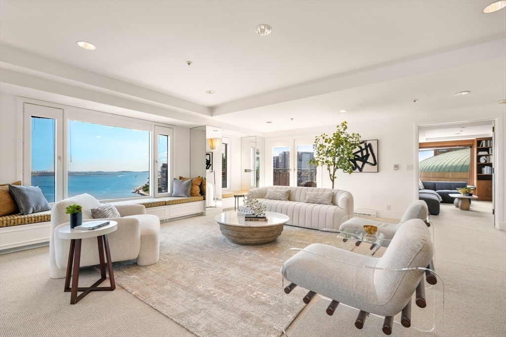 10 Rowes Wharf # 1201