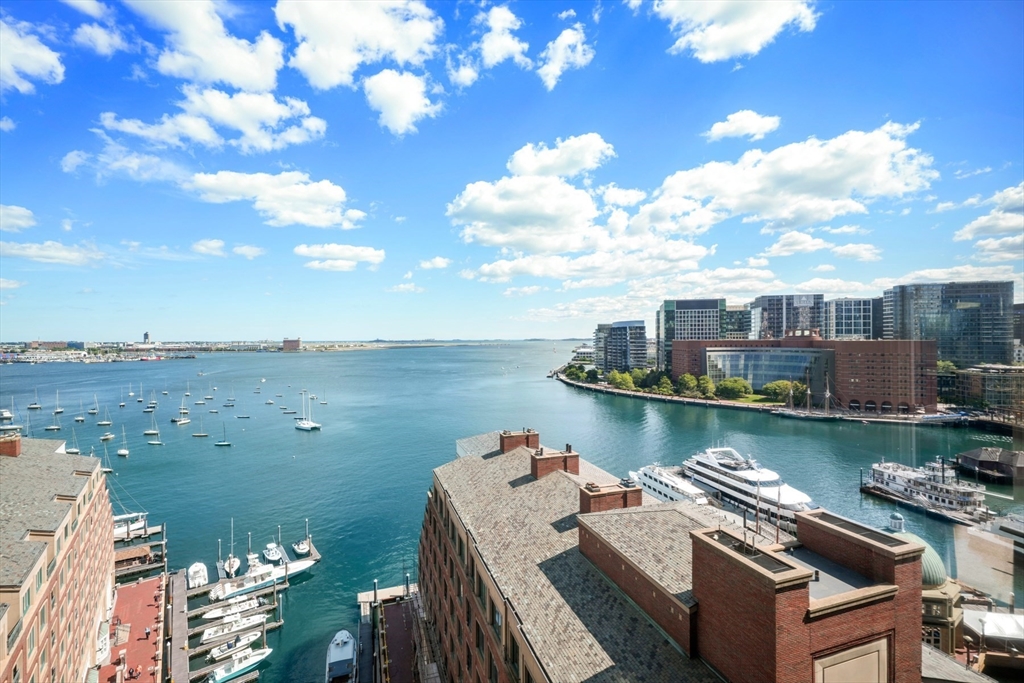 10 Rowes Wharf # 1201