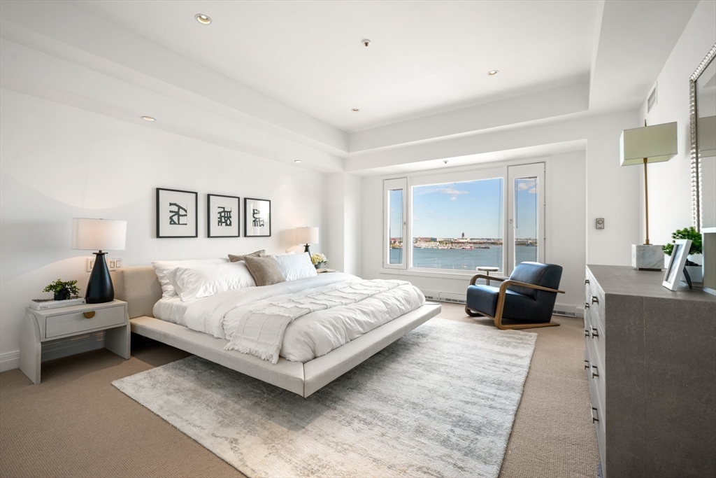 10 Rowes Wharf # 1201
