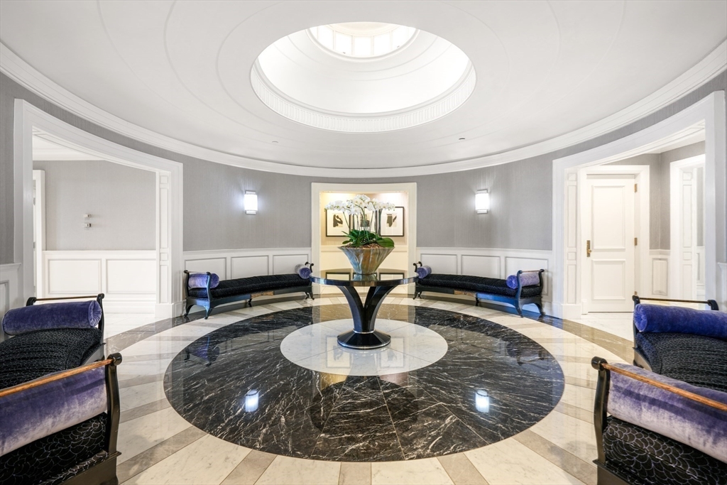 10 Rowes Wharf # 1201