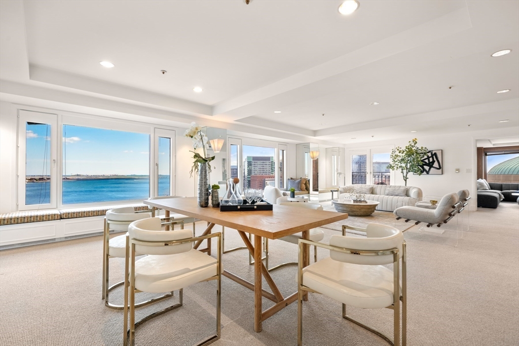 10 Rowes Wharf # 1201