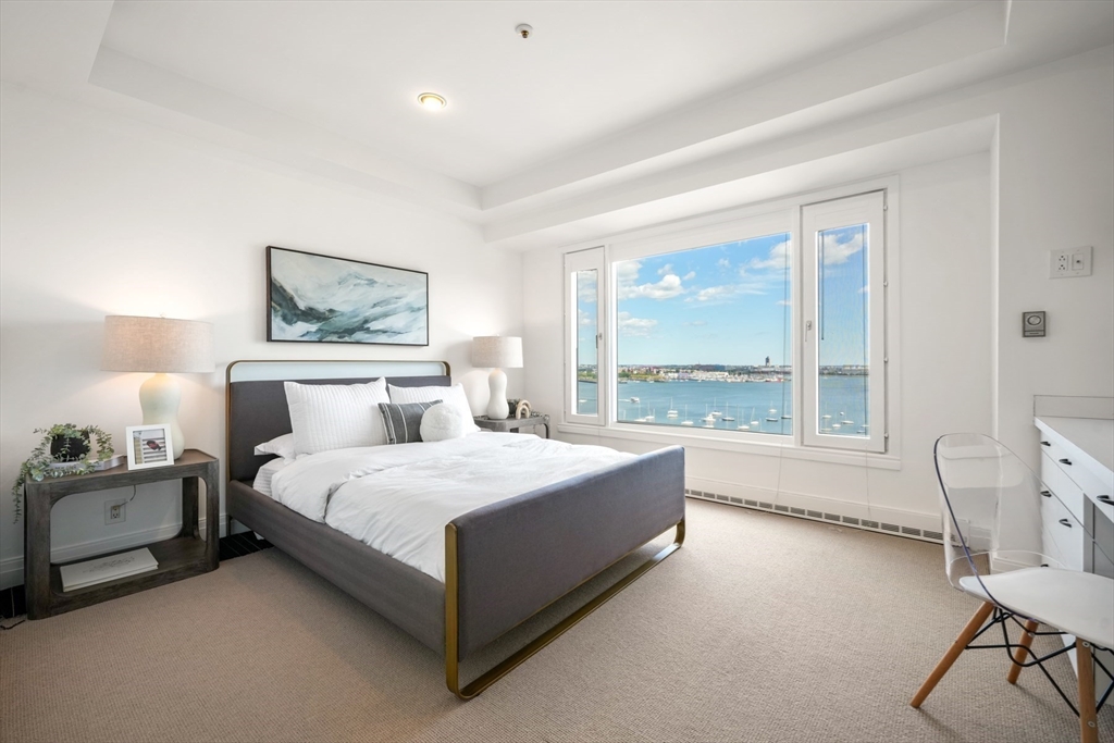10 Rowes Wharf # 1201