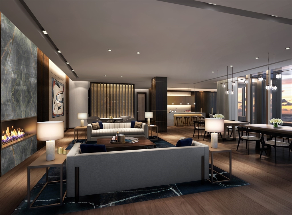 133 Seaport Blvd # 1516