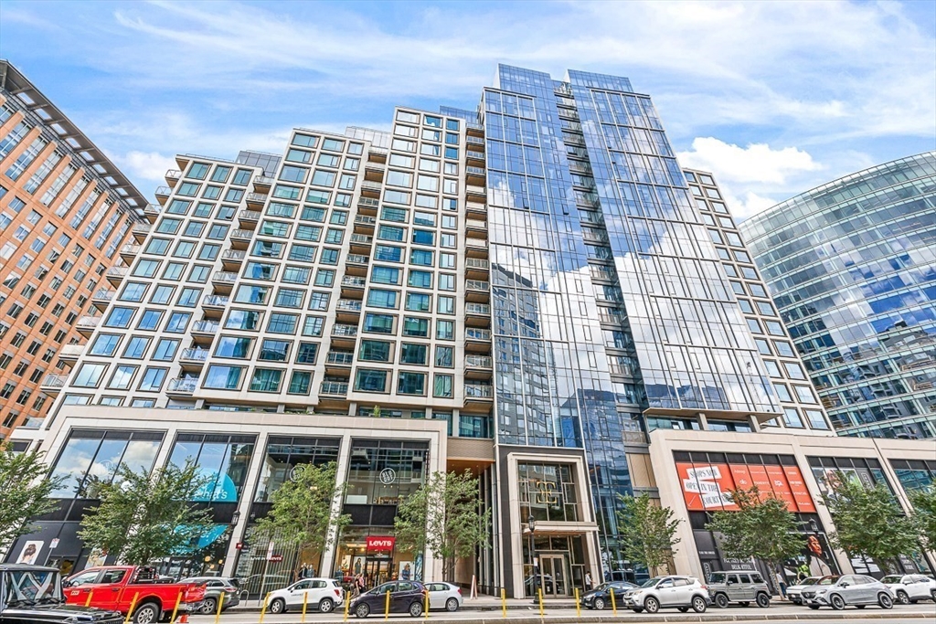 133 Seaport Blvd # 1516