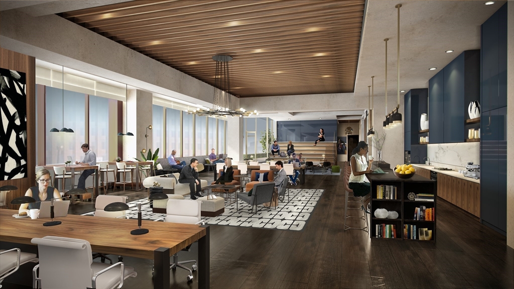 133 Seaport Blvd # 1516