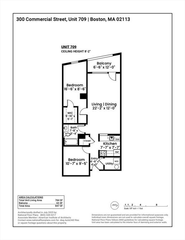 300 Commercial St # 709