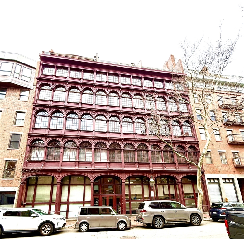 120 Fulton Street # D Unit: 5 C & D