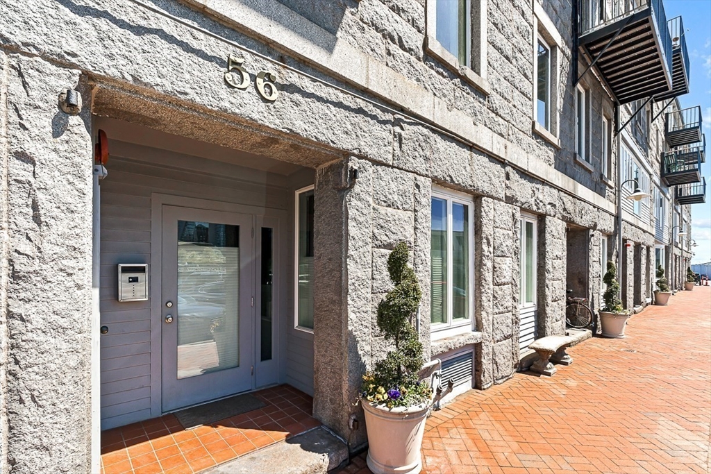 56 Commercial Wharf # 56