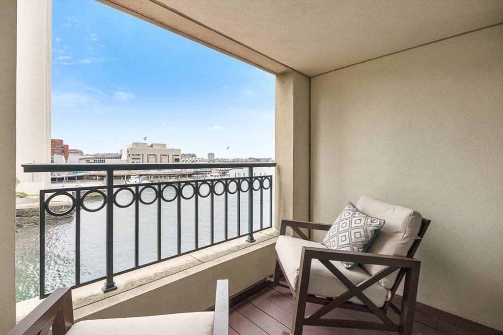 20 Rowes Wharf # 309