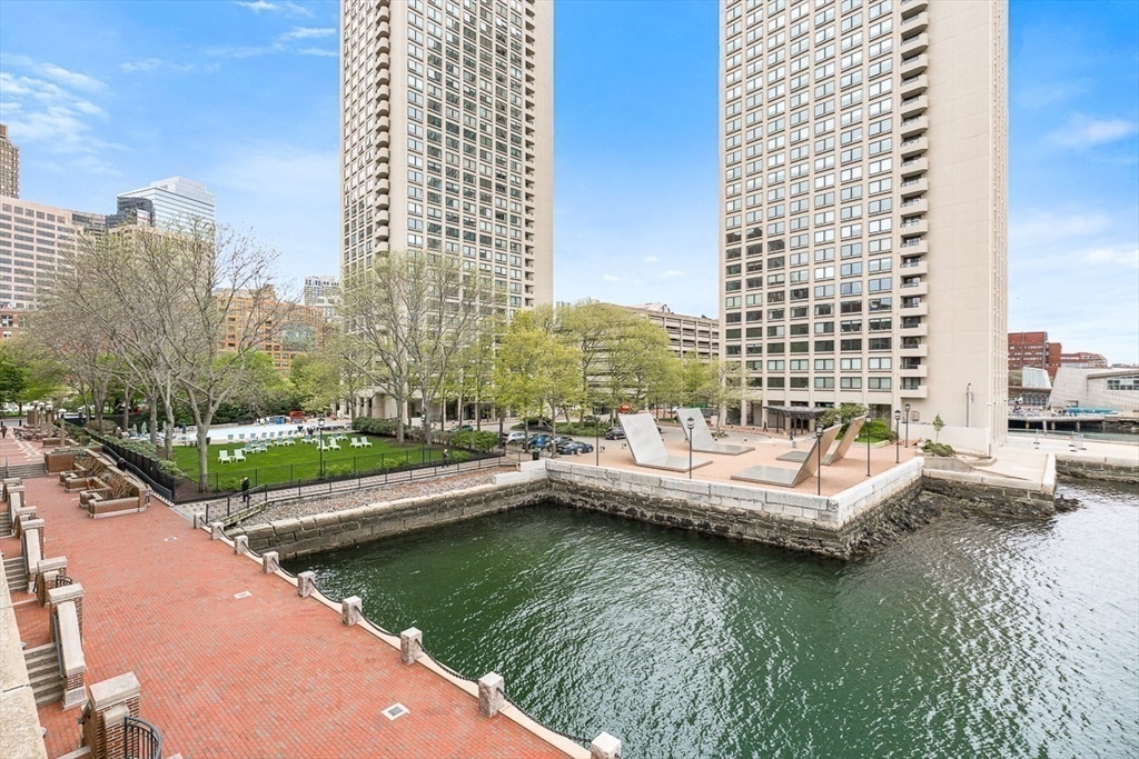 20 Rowes Wharf # 309