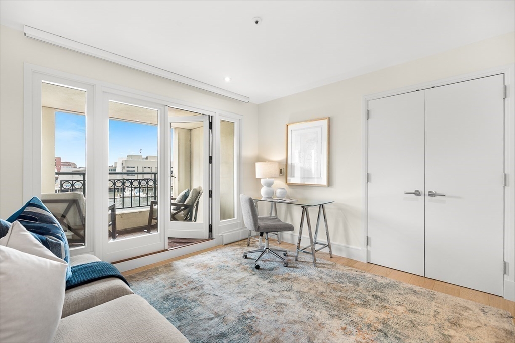 20 Rowes Wharf # 309