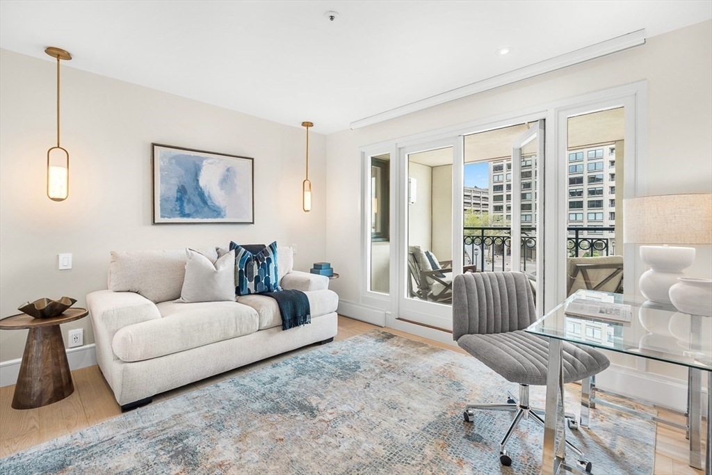 20 Rowes Wharf # 309