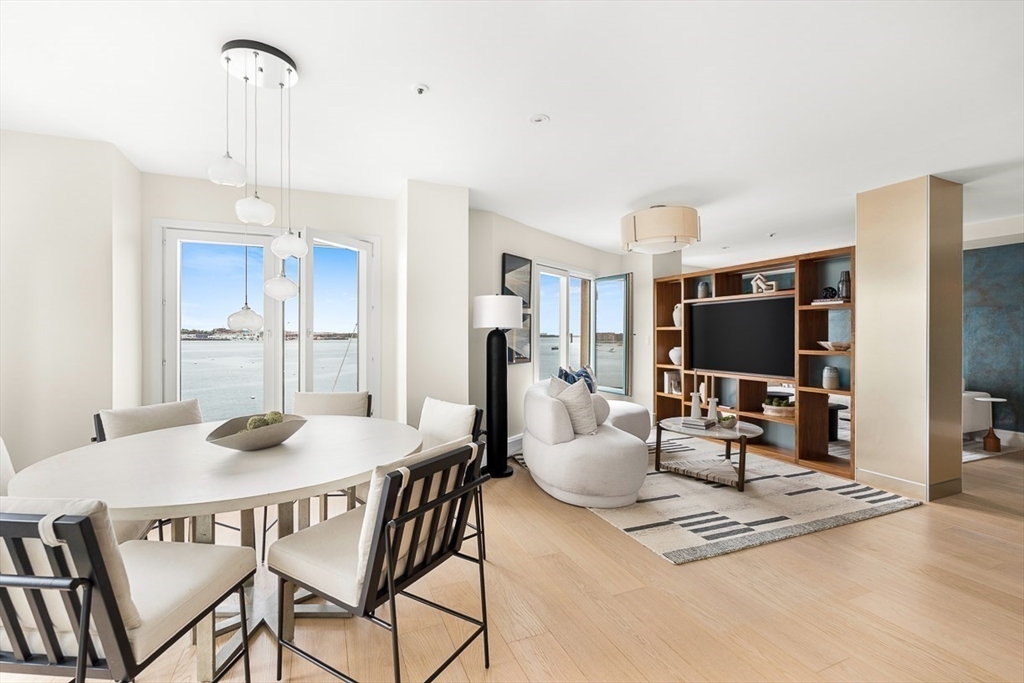 20 Rowes Wharf # 309