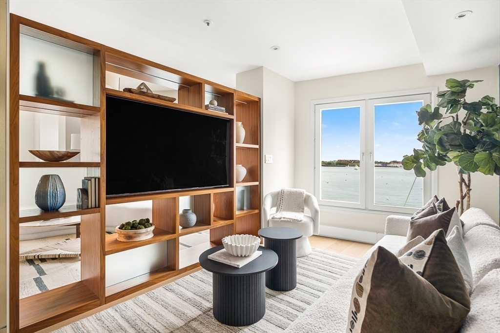 20 Rowes Wharf # 309
