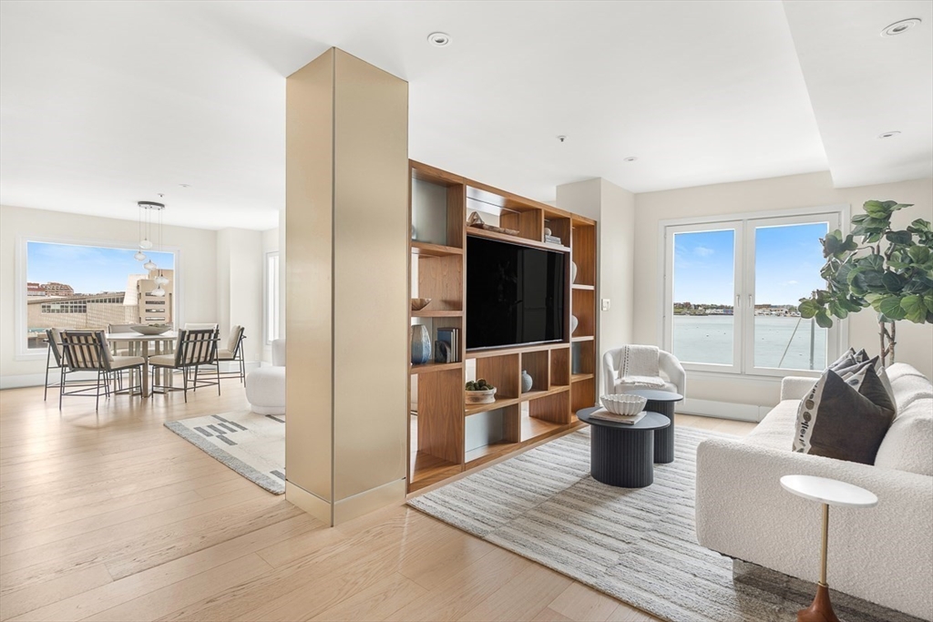 20 Rowes Wharf # 309