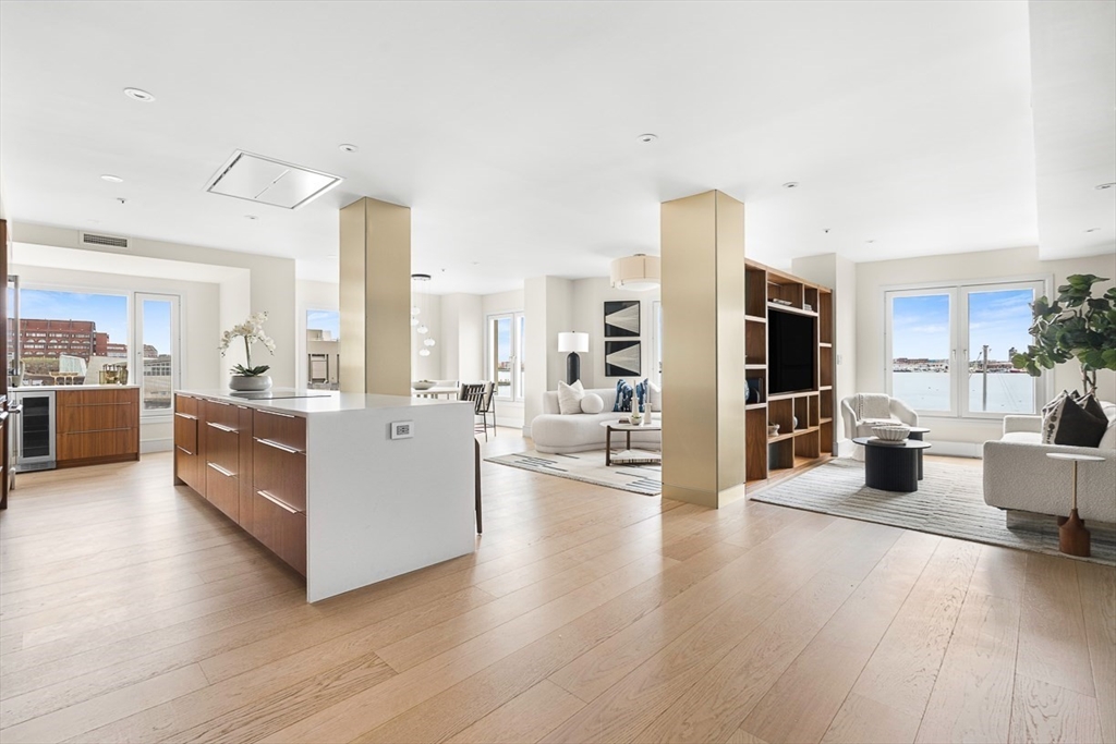 20 Rowes Wharf # 309
