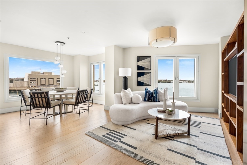 20 Rowes Wharf # 309