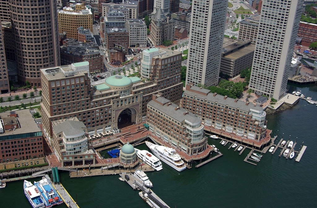 20 Rowes Wharf # 309