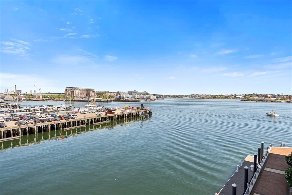 3 Battery Wharf # 3407