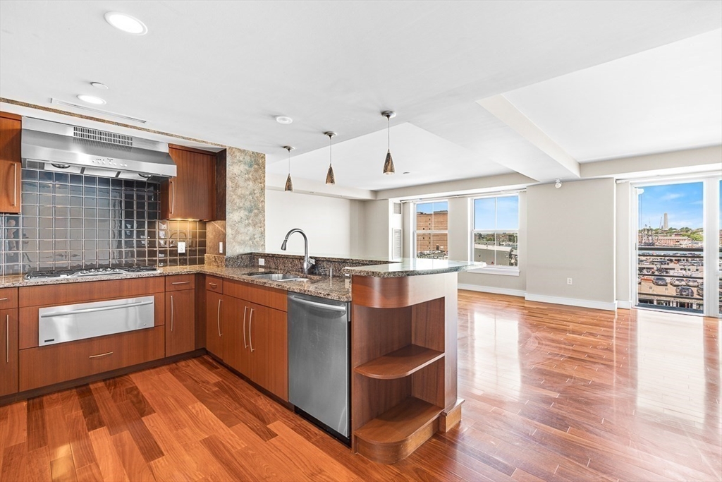 3 Battery Wharf # 3407