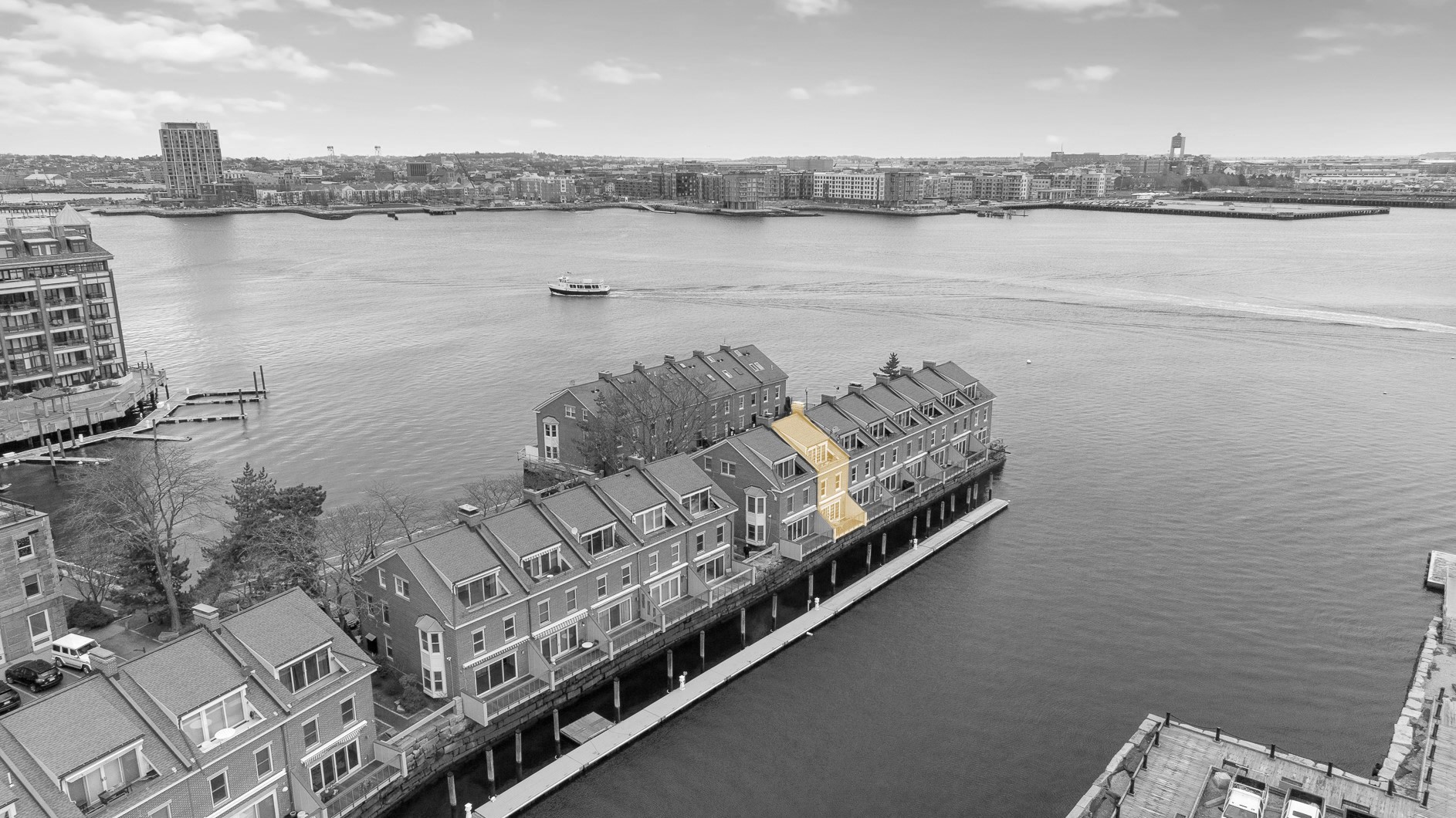 15 Union Wharf # 15