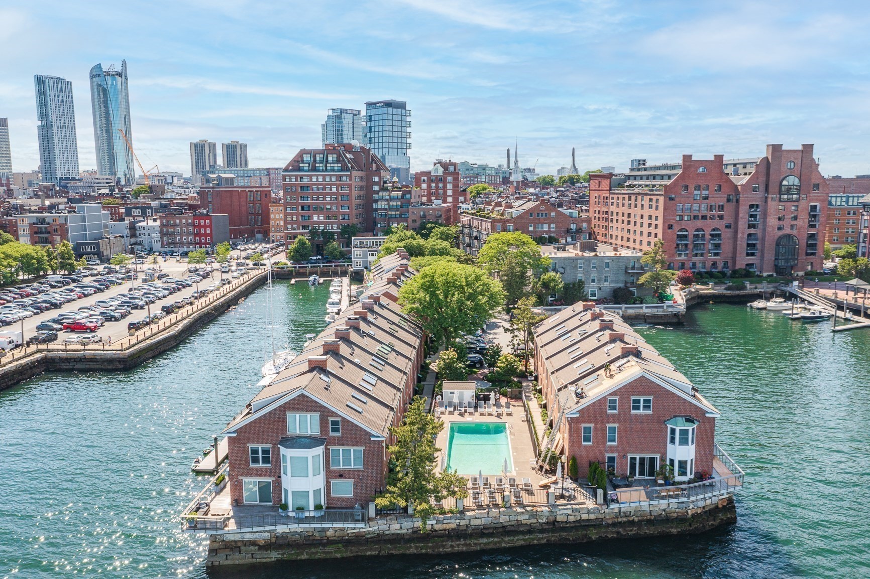 15 Union Wharf # 15