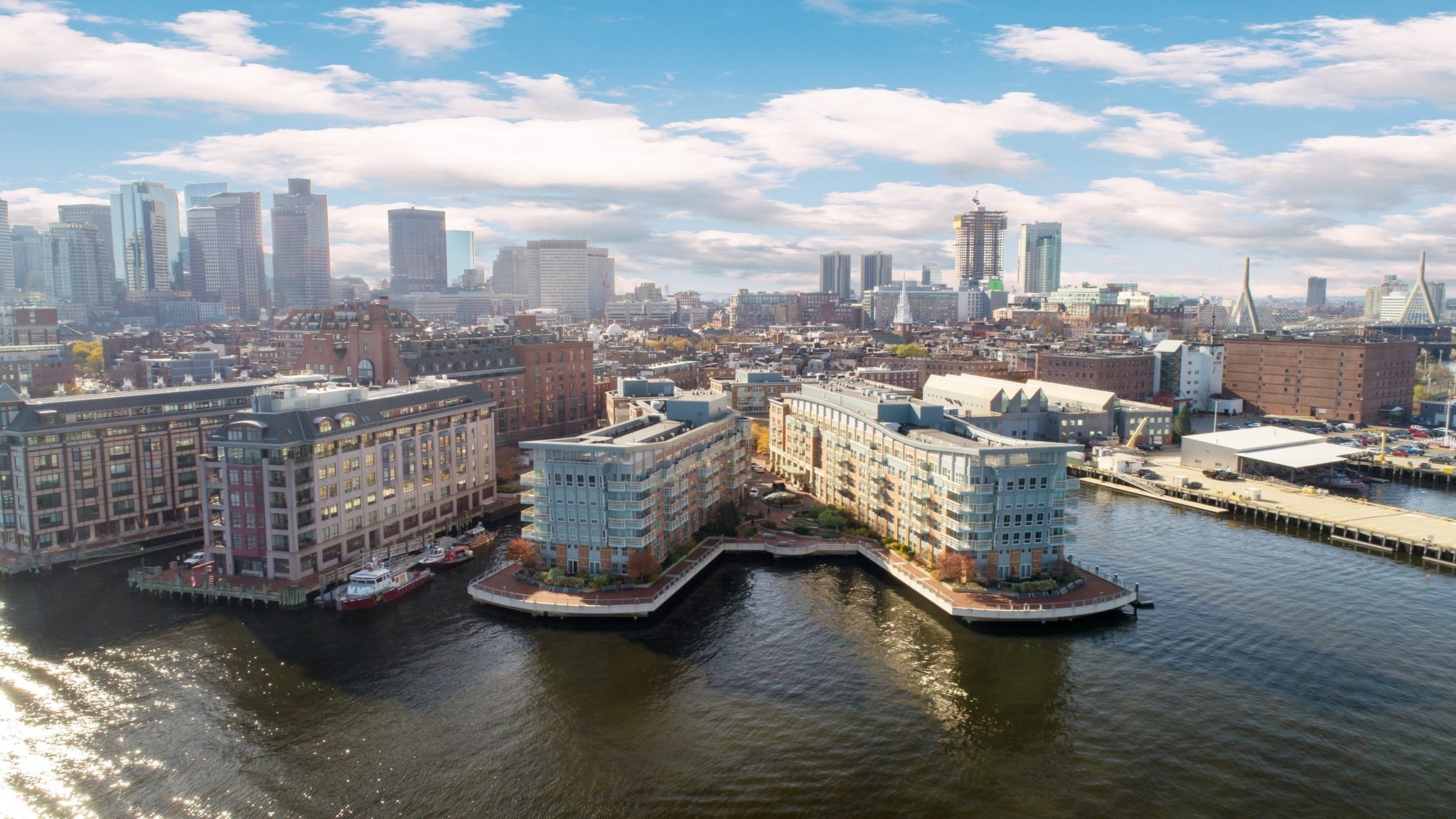 3 Battery Wharf # 3303