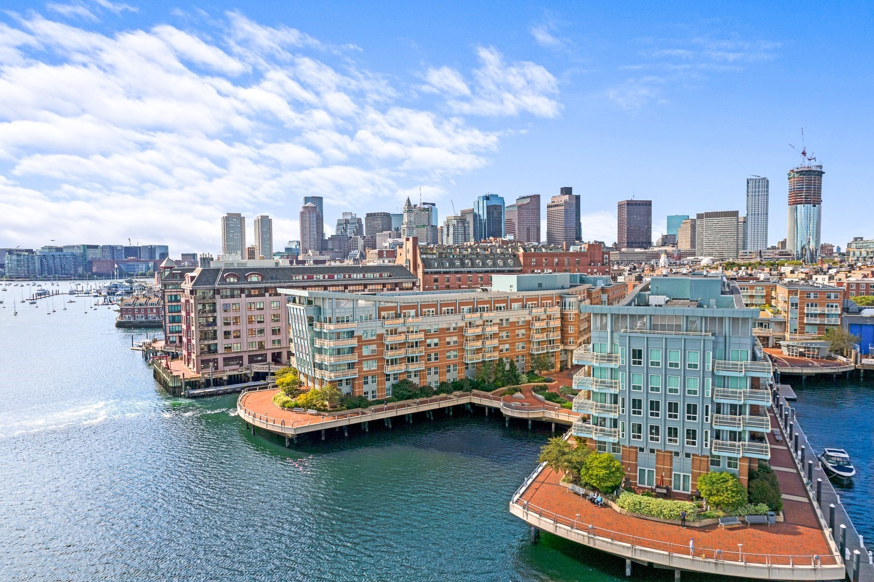3 Battery Wharf # 3303