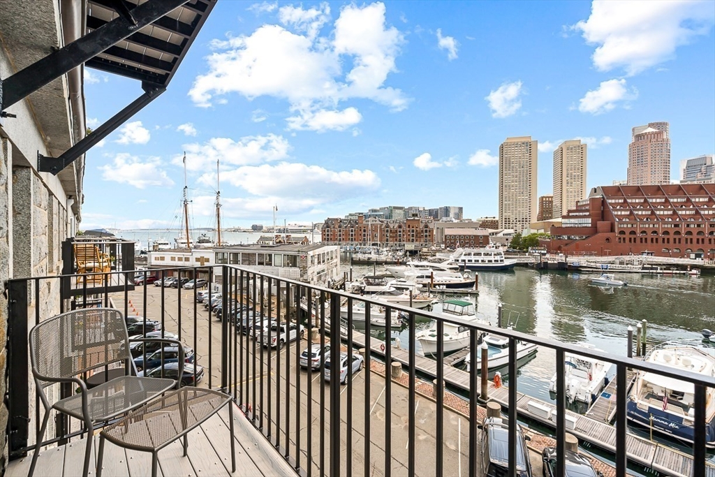 51 Commercial Wharf # 5