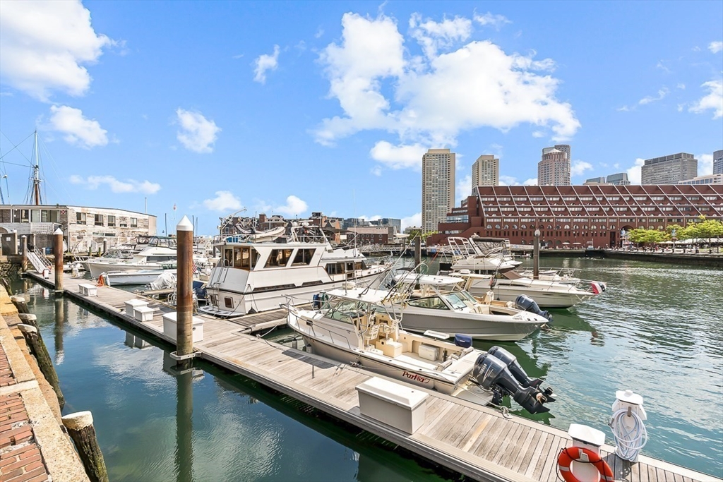 51 Commercial Wharf # 5