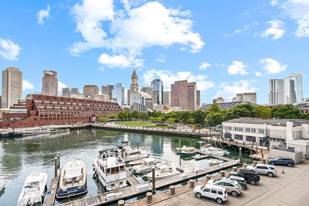 51 Commercial Wharf # 5