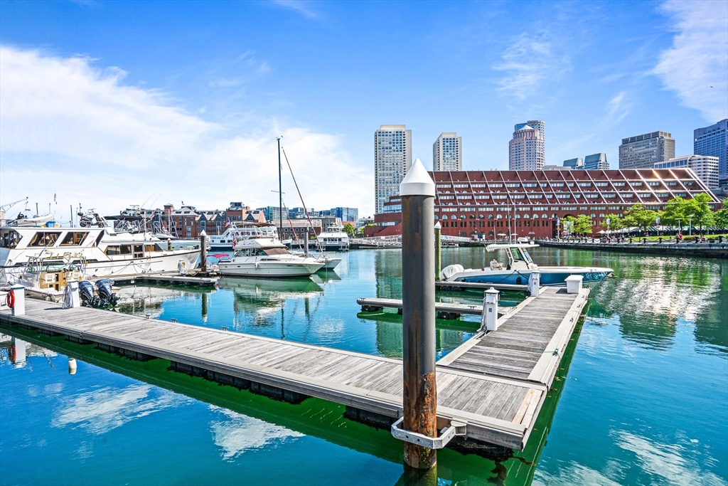 51 Commercial Wharf # 5